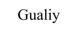 GUALIY trademark