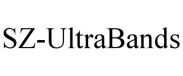 SZ-ULTRABANDS trademark