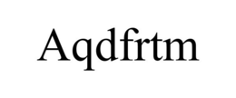 AQDFRTM trademark