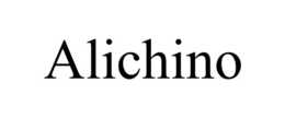 ALICHINO trademark