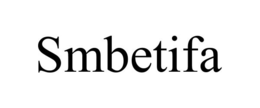 SMBETIFA trademark