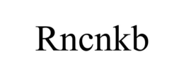 RNCNKB trademark