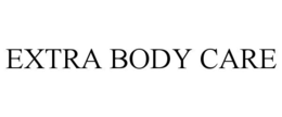 EXTRA BODY CARE trademark