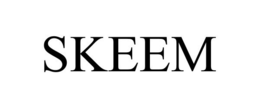 SKEEM trademark