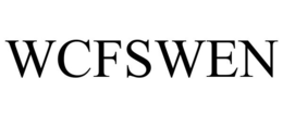 WCFSWEN trademark