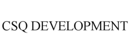 CSQ DEVELOPMENT trademark
