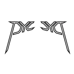 PYC JYQ trademark