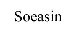 SOEASIN trademark