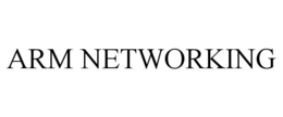 ARM NETWORKING trademark