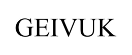 GEIVUK trademark