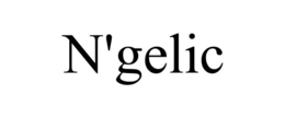 N'GELIC trademark