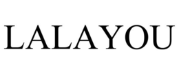 LALAYOU trademark