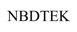 NBDTEK trademark
