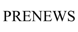 PRENEWS trademark