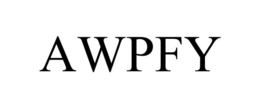 AWPFY trademark