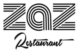 ZAZ RESTAURANT trademark