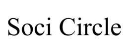 SOCI CIRCLE trademark