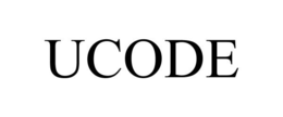 UCODE trademark