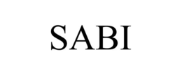 SABI trademark