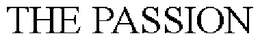 THE PASSION trademark