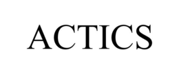 ACTICS trademark