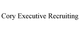 CORY EXECUTIVE RECRUITING trademark