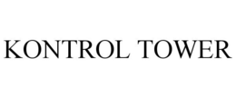 KONTROL TOWER trademark
