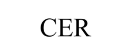 CER trademark