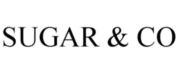 SUGAR & CO trademark