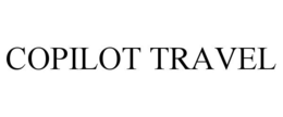 COPILOT TRAVEL trademark