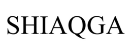 SHIAQGA trademark