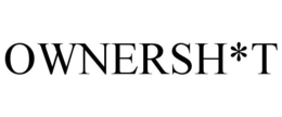 OWNERSH*T trademark