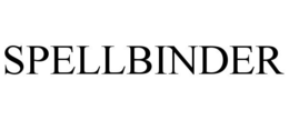 SPELLBINDER trademark