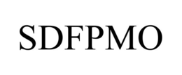 SDFPMO trademark