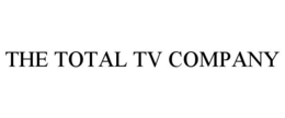 THE TOTAL TV COMPANY trademark