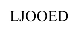 LJOOED trademark