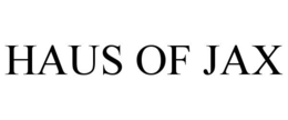 HAUS OF JAX trademark
