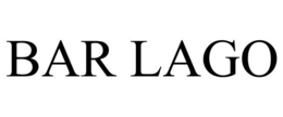 BAR LAGO trademark