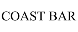 COAST BAR trademark
