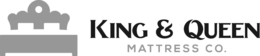 KING & QUEEN MATTRESS CO. trademark