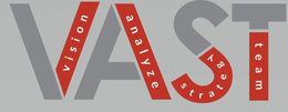 VAST VISION ANALYZE STRATEGY TEAM trademark
