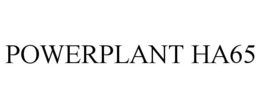 POWERPLANT HA65 trademark