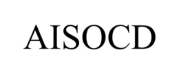 AISOCD trademark