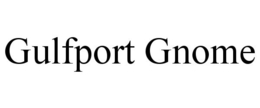 GULFPORT GNOME trademark