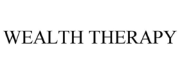WEALTH THERAPY trademark