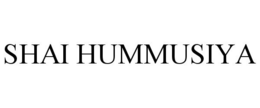SHAI HUMMUSIYA trademark