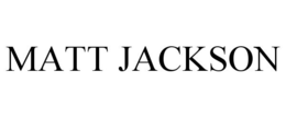 MATT JACKSON trademark