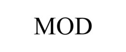 MOD trademark