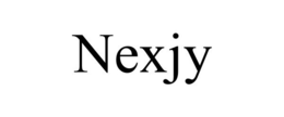 NEXJY trademark