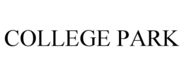 COLLEGE PARK trademark
